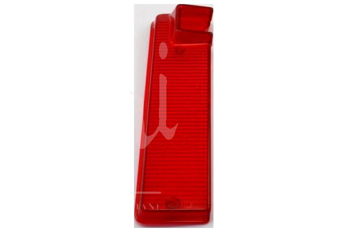 LENTE POSTERIORE ROSSO STARS