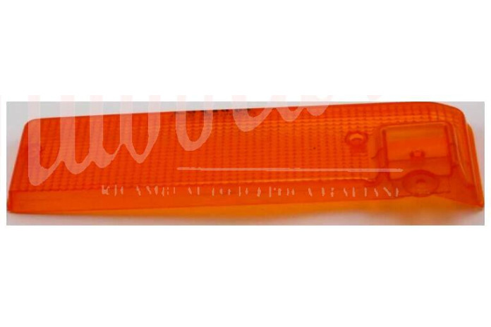 LENTE POSTERIORE DX ARANCIO NON ORIGINALE