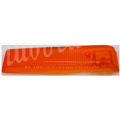 LENTE POSTERIORE DX ARANCIO NON ORIGINALE