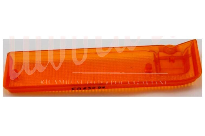 LENTE POSTERIORE DX ARANCIO NON ORIGINALE