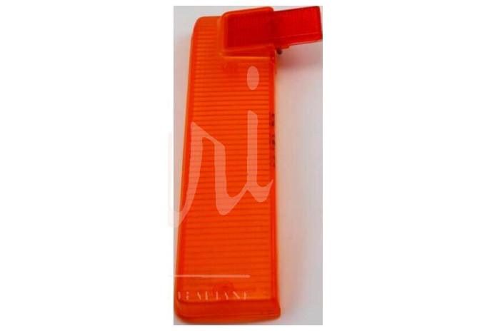LENTE POSTERIORE ARANCIO STARS