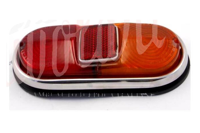 FANALE POSTERIORE ALTISSIMO