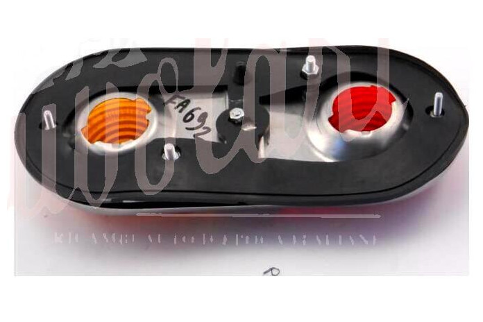 FANALE POSTERIORE ALTISSIMO