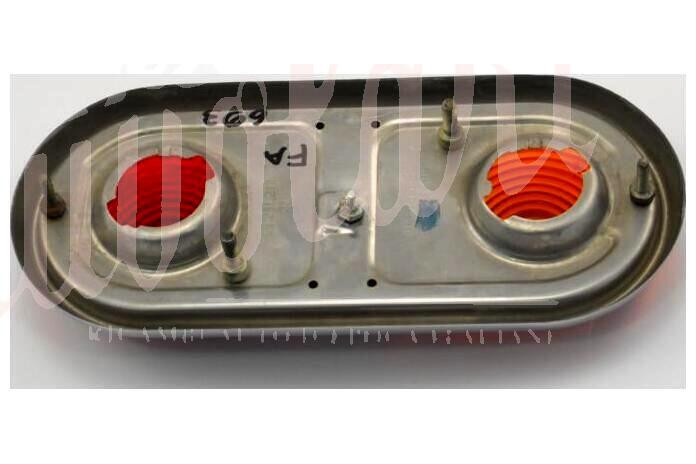 FANALE POSTERIORE STARS PER FIAT 1300 