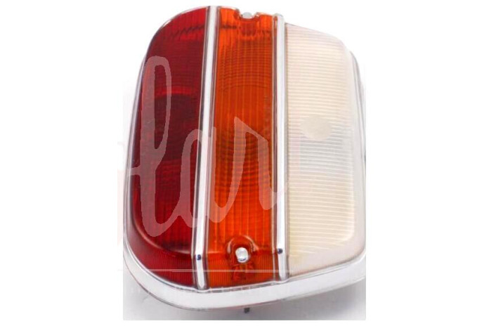 FANALE POSTERIORE ALTISSIMO