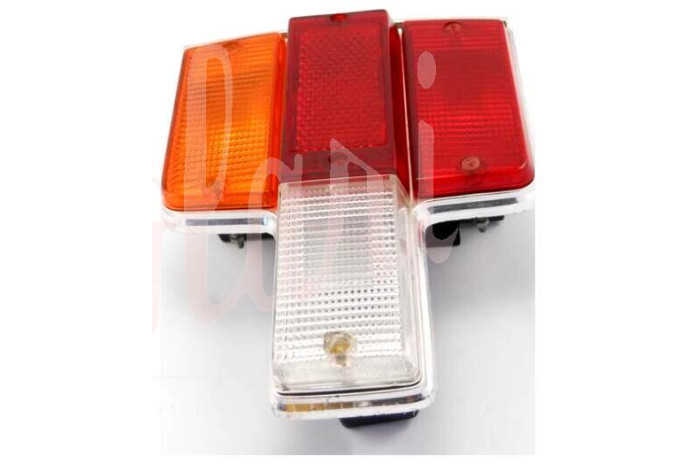 FANALE POSTERIORE ALTISSIMO