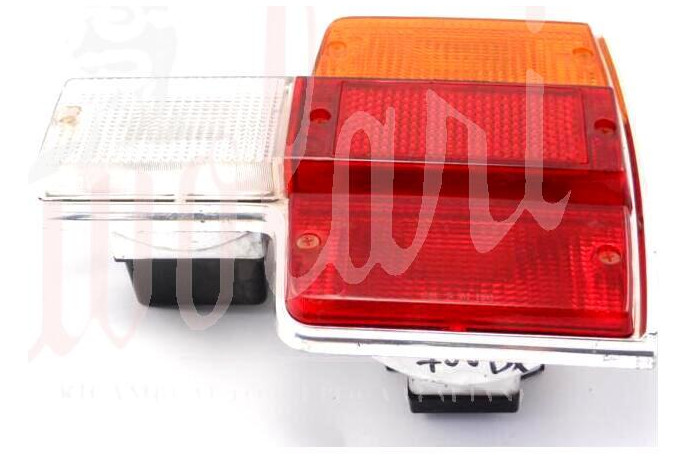 FANALE POSTERIORE ALTISSIMO