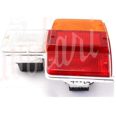 COPPIA FANALI POSTERIORI ALTISSIMO