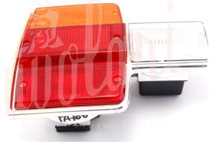 FANALE POSTERIORE ALTISSIMO