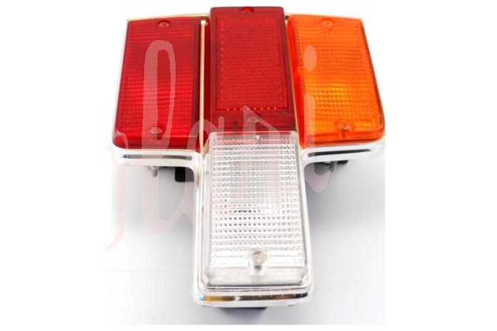 FANALE POSTERIORE ALTISSIMO