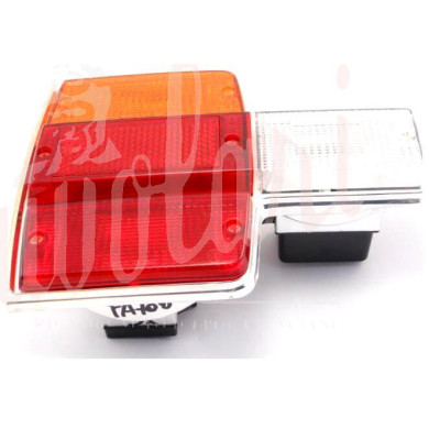 FANALE POSTERIORE ALTISSIMO