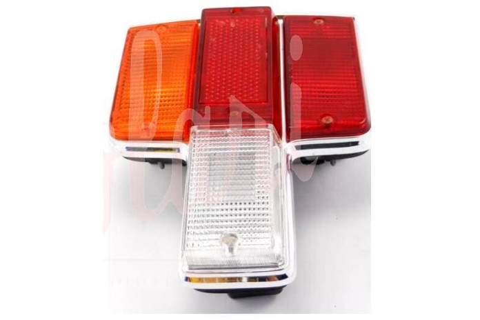 FANALE POSTERIORE STARS