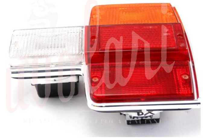 COPPIA FANALI POSTERIORI STARS