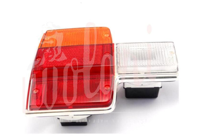 FANALE POSTERIORE STARS