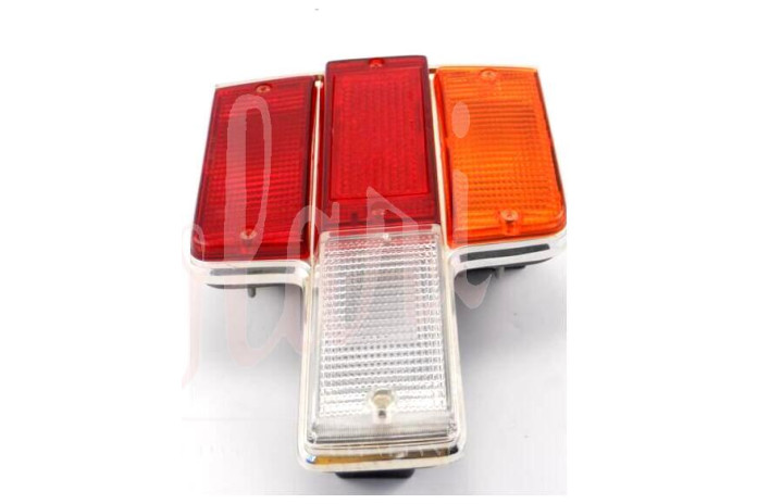 FANALE POSTERIORE STARS