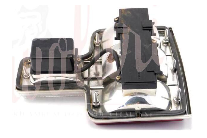 FANALE POSTERIORE STARS