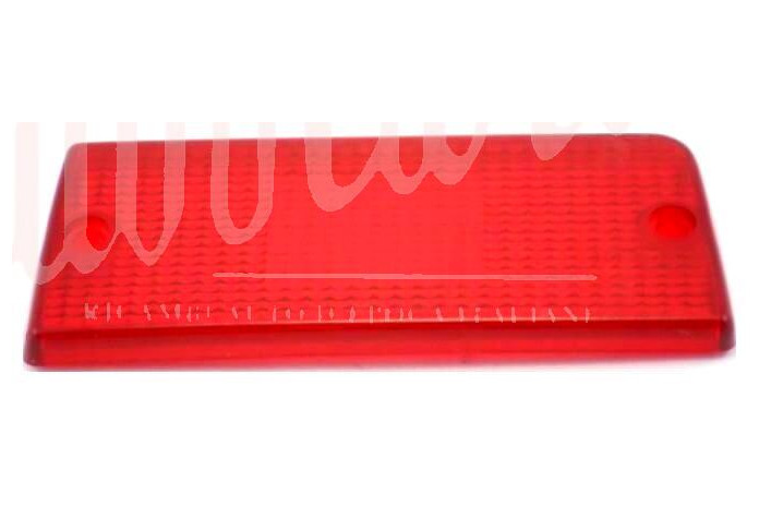 LENTE INFERIORE ROSSA ALTISSIMO