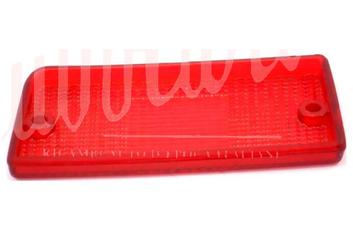 LENTE INFERIORE ROSSA ALTISSIMO