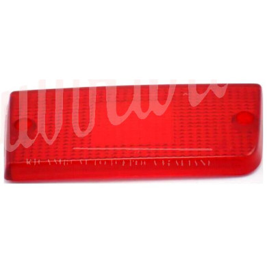 LENTE INFERIORE ROSSA ALTISSIMO