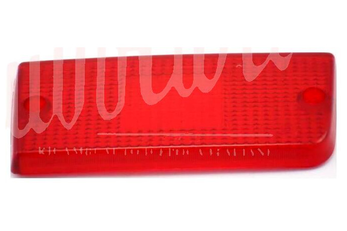 LENTE INFERIORE ROSSA ALTISSIMO