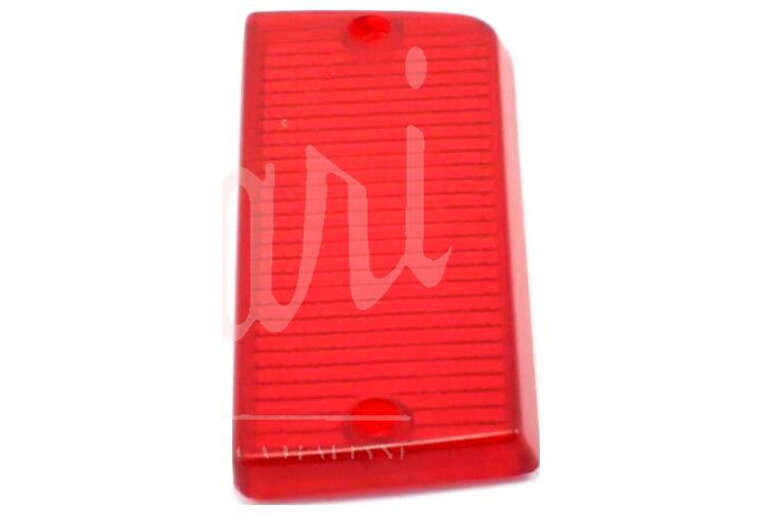 LENTE INFERIORE ROSSA CARELLO