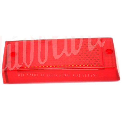 LENTE CENTRALE ROSSA CARELLO