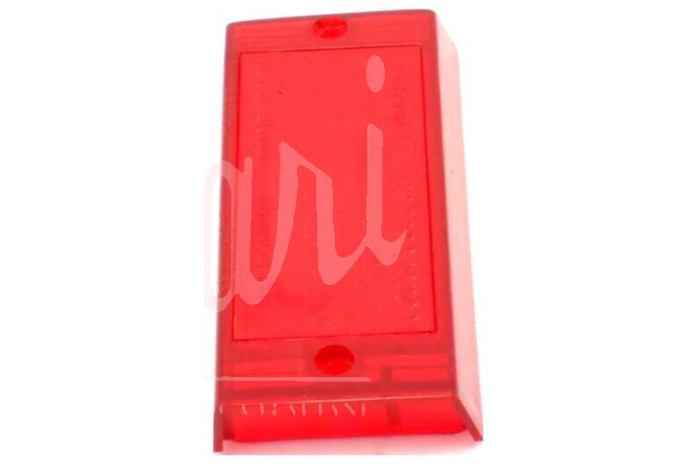 LENTE CENTRALE ROSSA CARELLO