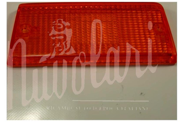 LENTE ARANCIO SUPERIORECARELLO