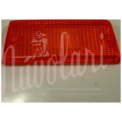 LENTE ARANCIO SUPERIORECARELLO