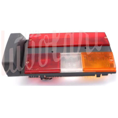 COPPIA FANALI POSTERIORI ALTISSIMO