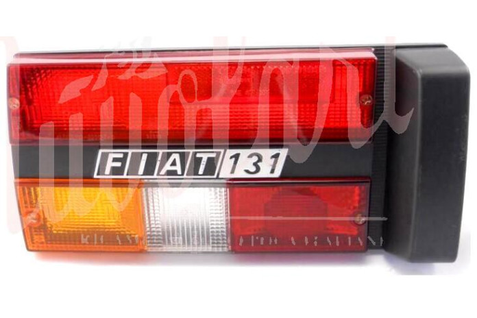 FANALE POSTERIORE ALTISSIMO