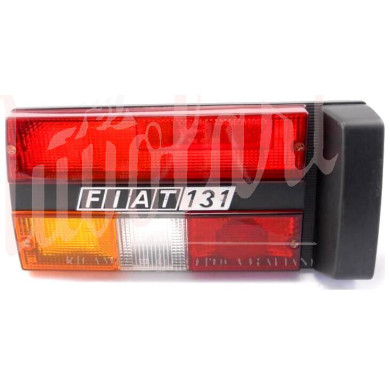 FANALE POSTERIORE ALTISSIMO