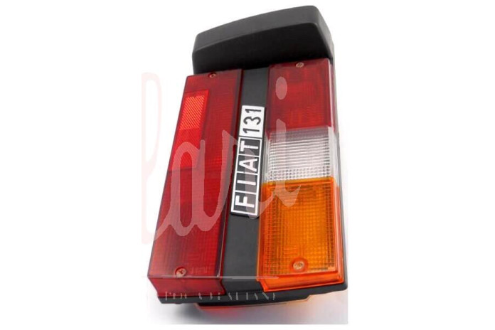 FANALE POSTERIORE ALTISSIMO