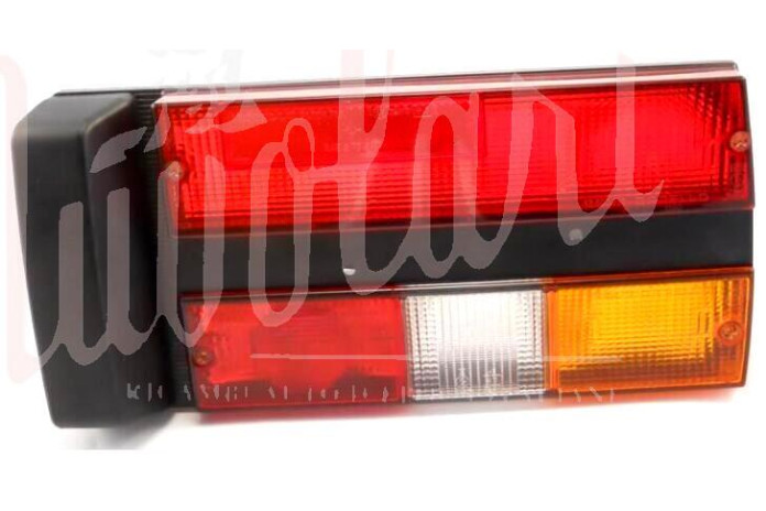 FANALE POSTERIORE CARELLO