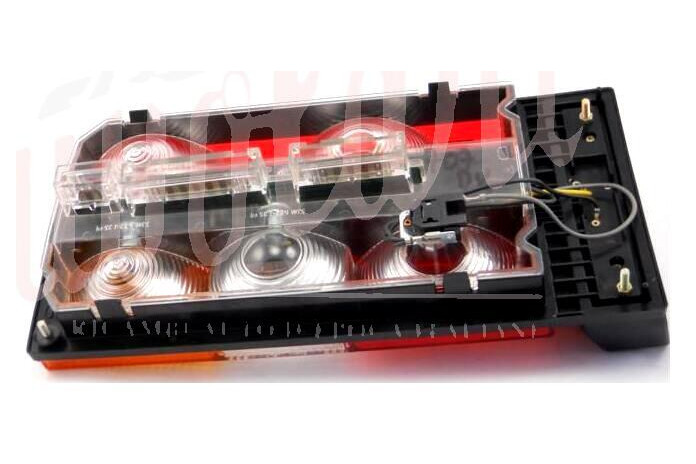 COPPIA FANALI POSTERIORI CARELLO