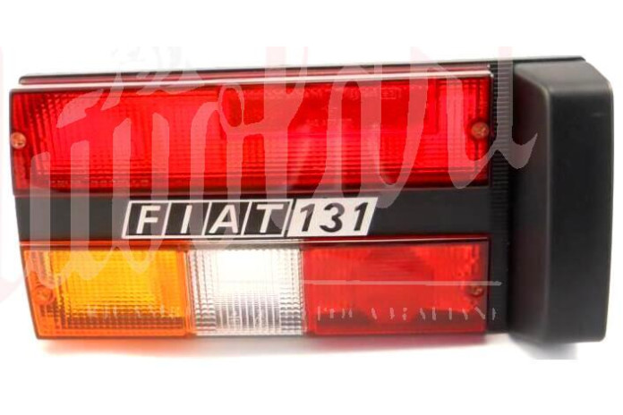 COPPIA FANALI POSTERIORI CARELLO