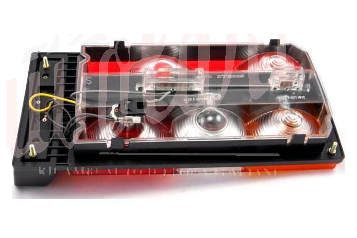 FANALE POSTERIORE CARELLO