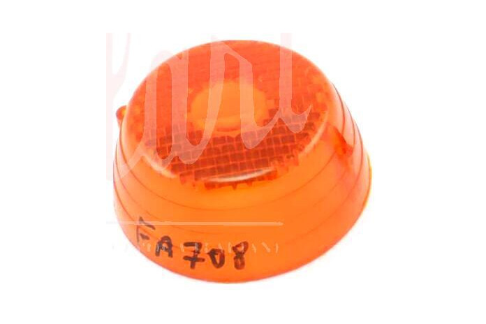 LENTE POSTERIORE ARANCIO NON ORIGINALE