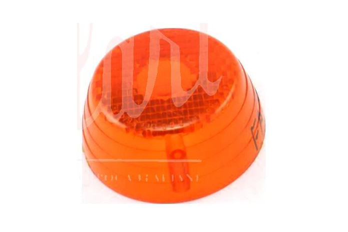 LENTE POSTERIORE ARANCIO NON ORIGINALE