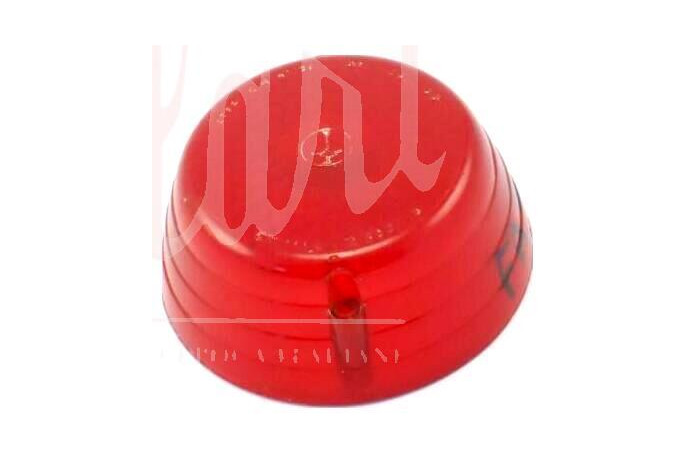 LENTE POSTERIORE ROSSA CARELLO