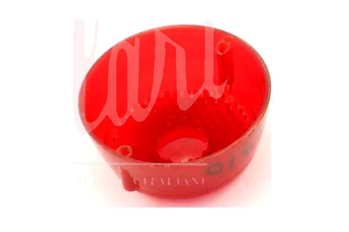 LENTE POSTERIORE ROSSA CARELLO