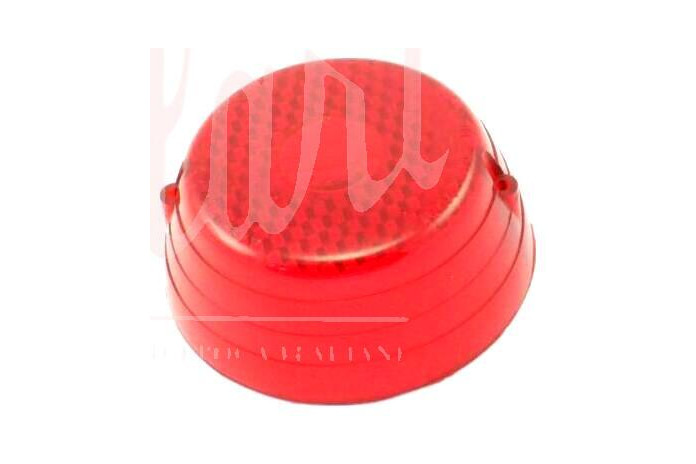 LENTE POSTERIORE ROSSA GIUNTINI