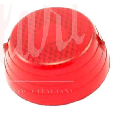 LENTE POSTERIORE ROSSA GIUNTINI