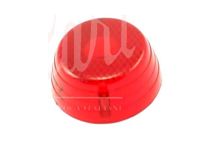 LENTE POSTERIORE ROSSA GIUNTINI