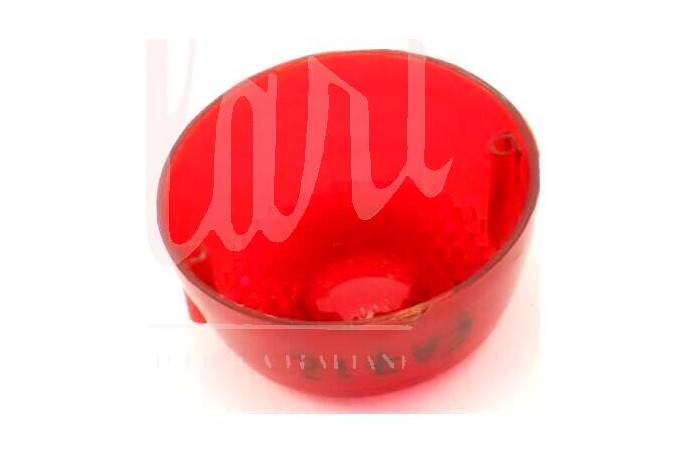 LENTE POSTERIORE ROSSA GIUNTINI