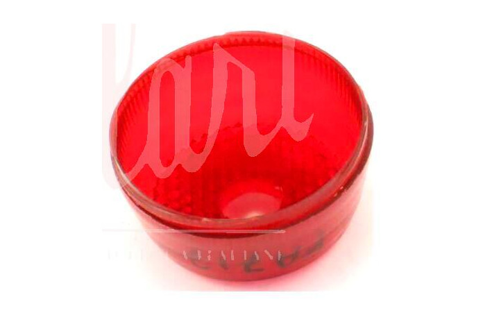 LENTE POSTERIORE ROSSA TIPO A VITE ALTISSIMO