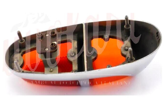 FANALE POSTERIORE ALTISSIMO