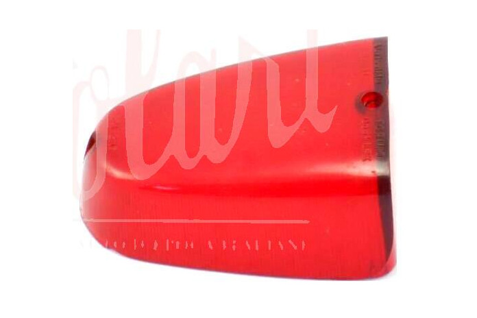 LENTE POSTERIORE INFERIORE ROSSA ALTISSIMO