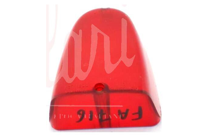 LENTE POSTERIORE INFERIORE ROSSA ALTISSIMO