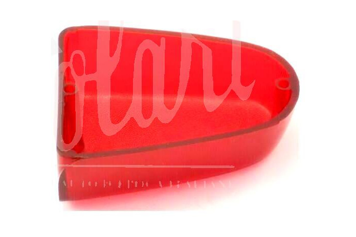 LENTE POSTERIORE INFERIORE ROSSA ALTISSIMO